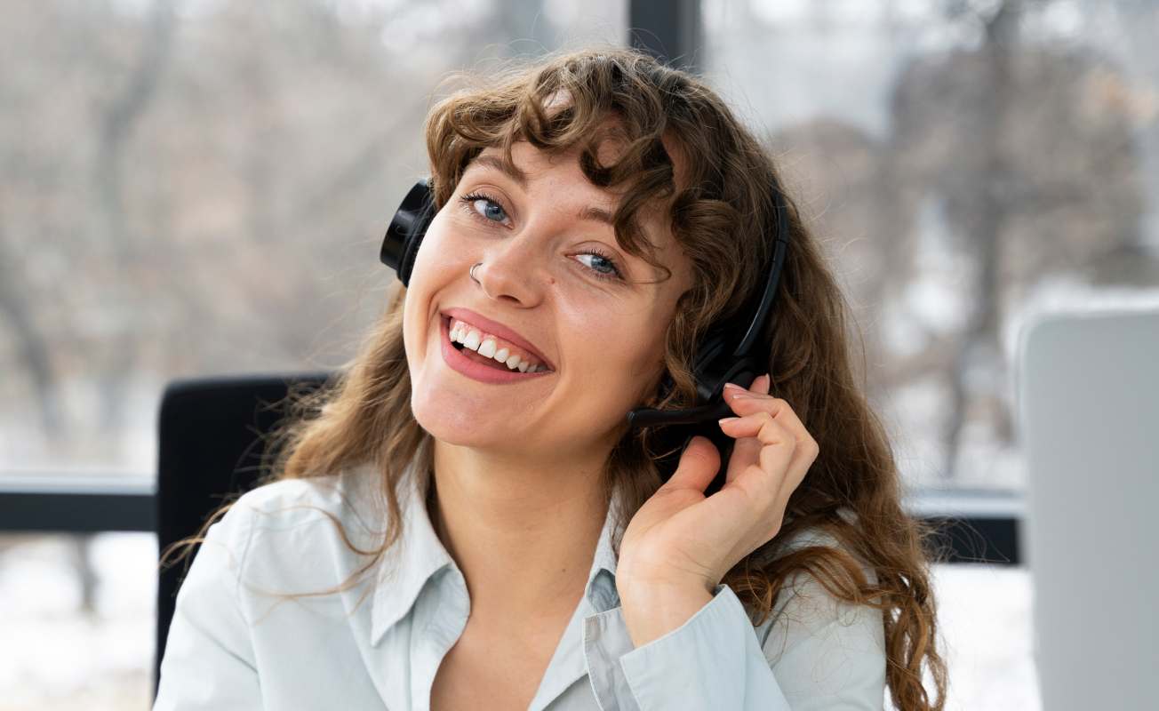 Оператор call-центра